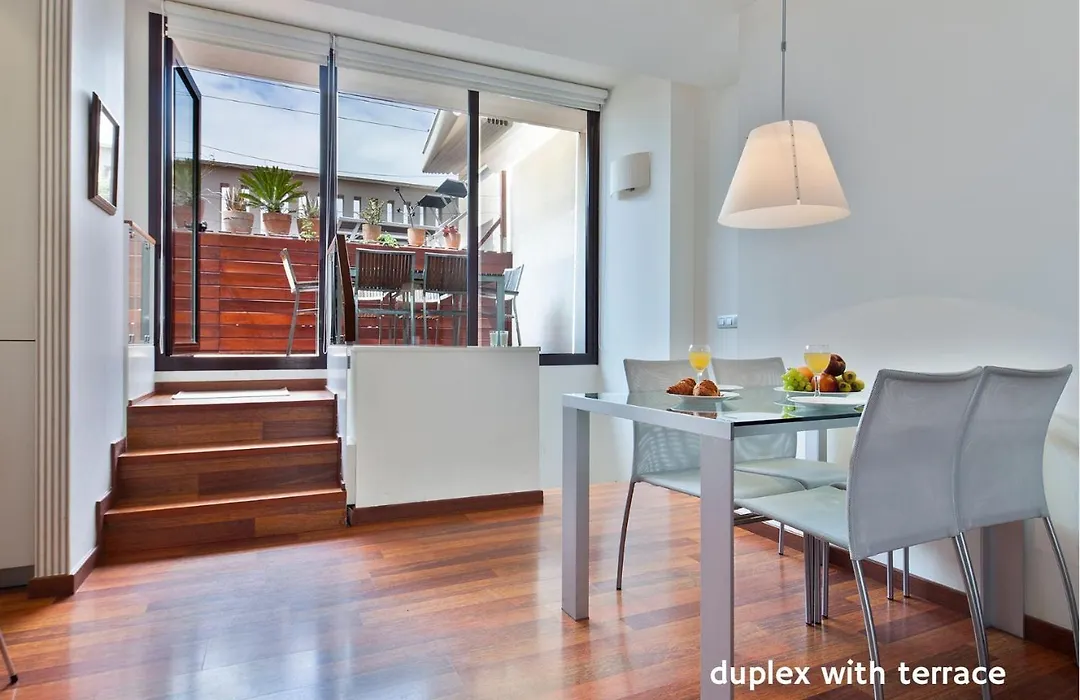 Inside Barcelona Apartments Mercat-1