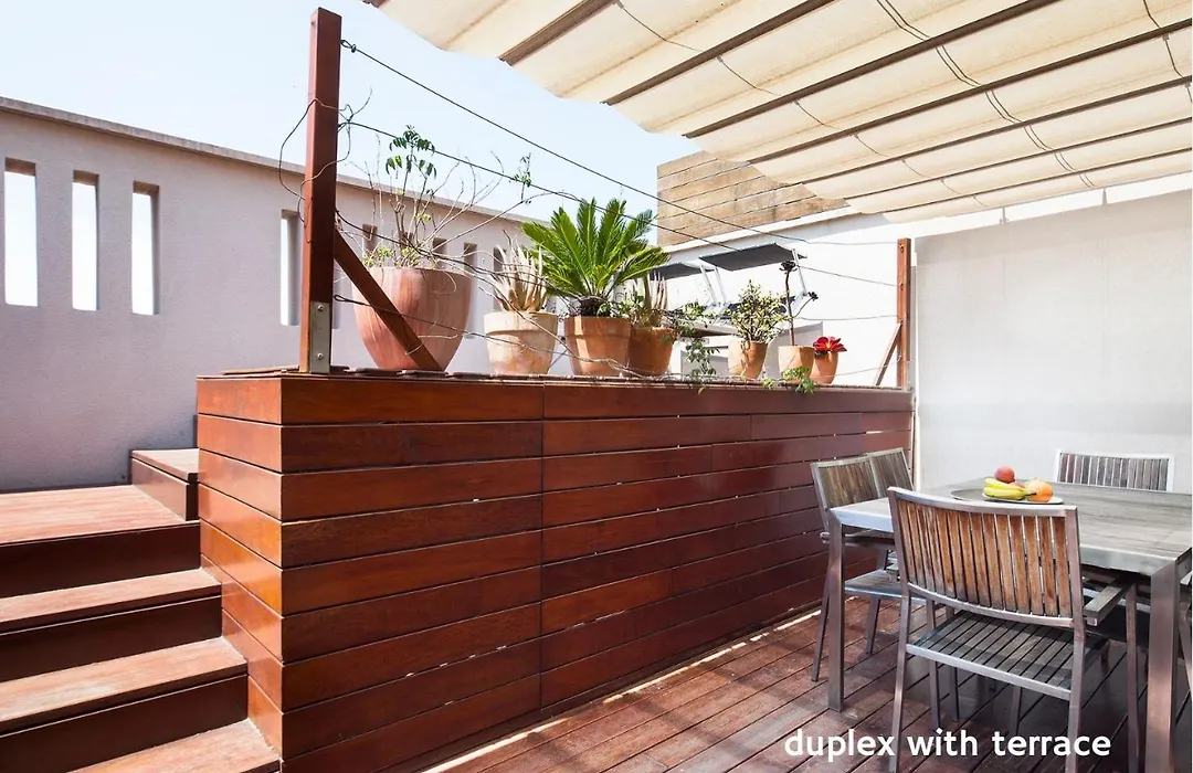 Inside Barcelona Apartments Mercat-1