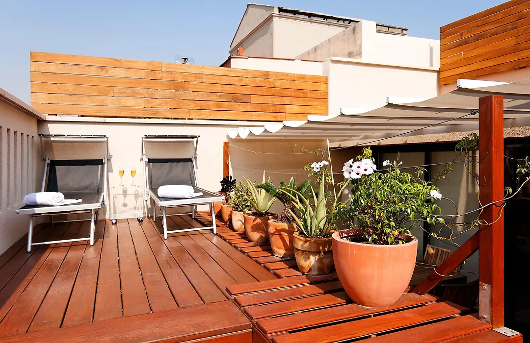 Inside Barcelona Apartments Mercat-1