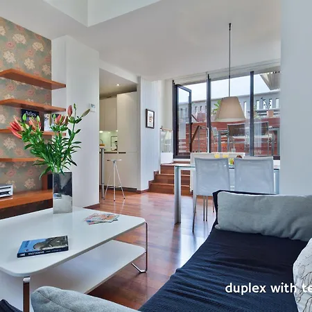 Inside Barcelona Apartments Mercat-2