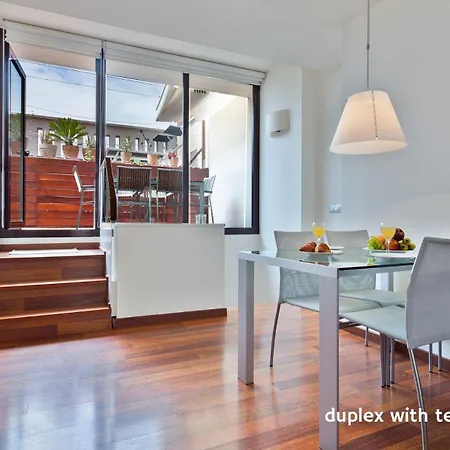 Inside Barcelona Apartments Mercat-2