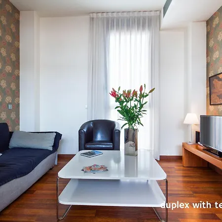 Inside Barcelona Apartments Mercat-2