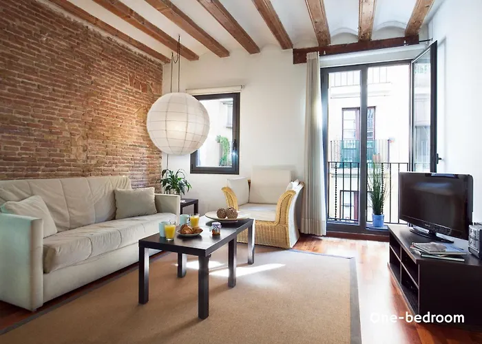 Inside Barcelona Apartments Esparteria